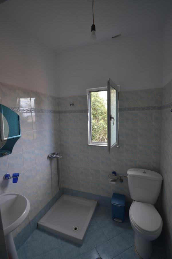 Villa Shqiponja Sarandë Esterno foto