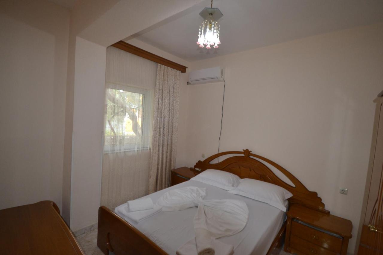 Villa Shqiponja Sarandë Esterno foto